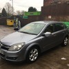 Vauxhall Astra 1.6 sxi