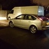 Ford Focus 1.8 zetec climate