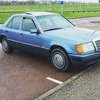 Mercedes Benz 1990 W124 e200 long mot, very rare manual needs gone and open too offers