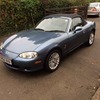 Mazda MX5 1.8 Arctic Edition Low millage!