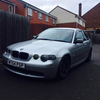 BMW 318ti 2.0 M SPORT (2004)