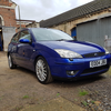 2004 ford focus st170 tidy low miles  not st220 or rs turbo