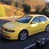 Seat Leon cupra 1.8 turbo