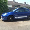 Ford Fiesta st 2005