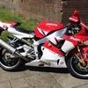 R1 1998 swop for on / off road with MOT