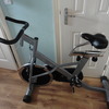 REVOLUTION COMMERCIAL  EXERCISE CYCLE MINT CONDITION £900 NEW