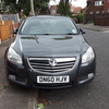 Vauxhall insignia