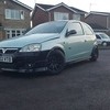 Vauxhall Corsa 1.2 sxi z18xe conversion.