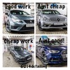 Read add. I do Car detailing on audi  vw Vauxhall mg rover ford for your scooter moped 50cc