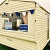 Static Caravan for Sale**Contact DARREN For more info**Open 12 months, direct beach access,low fee