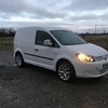 Caddy van c20 tdi 1.6 remapped new shape