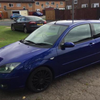Ford Focus st