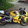 Gsxr 600 k3