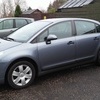 Citroen c4 5 door mot 08/17