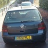 VW GOLF diesel 1.9 GT TDI PD 130 bhp