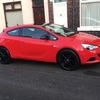 Vauxhall Astra GTC