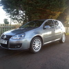 2008 "57" VW GOLF GT TDI 140 BHP 6 SPEED 145K WITH FULL SERVICE HISTORY