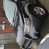 V6Petrol Freelander2001 Black Auto