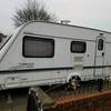 Elddis Typhoon XL Caravan with EVERYTHING Included, COMPLETE SET UP!!! READY FOR SPRING