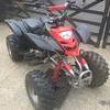 Hurricane 250cc quad