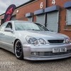 Lexus GS300 3.0 2jz ge slammed