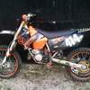 Ktm 125sx not cr ox us rm with 170 piston and head