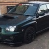 381BHP 2004 impreza wrx turbo