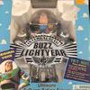 RARE FIGURE THIS ITS THE INTERGALACTIC BUZZ LIGHTYEAR FIGURE 1996 BOXED GREAT CONDITION