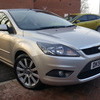 58 plate ford focus cc2 convertible