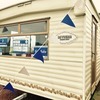 Stunning starter caravan for sale at sandy bay on northumberland coast with payment option low fees