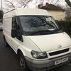 FORD TRANSIT mwb 90 t350