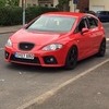 Seat Leon FR 2.0 tdi 2007 (170bhp) model