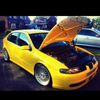 Seat leon cupra 20v turbo