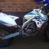 Tm 530 enduro motorcross road legal swap for 2stroke