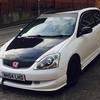 Honda Civic Type R Replica