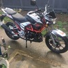 Lexmoto venom se 125cc 66plate