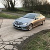 Mercedes c class