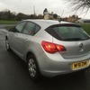 61 plate Vauxhall Astra 1.7 cdti Eco flex £30 a year tax