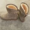 Geniune Ugg ''Remora Boots size , colour Ash