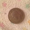1948 king George VI...2 shilling coin