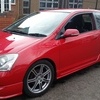 Honda Civic 1.6 Sport (Type R Rep)