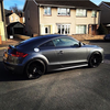 2011 Audi TT Mk2 Black Edition