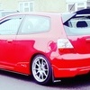 2004 Civic Type R
