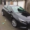 Mint black 65plate Vauxhall Astra Ecoflex