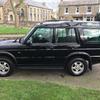 1999 LAND ROVER DISCOVERY TD5 XS BLACK cash on top