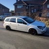 Vauxhall Astra 1.7 cdti estate