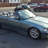 Bmw 328i convertible e36