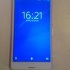 Sony Xperia z3 compact white