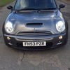 Mini Cooper s 170bhp full pan-roof ***supercharged***