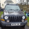 2006 jeep renegade 2.8crd diesel